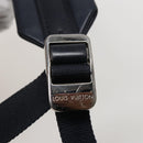 LOUIS VUITTON Monogram Savanna Steamer Backpack Black M54126 LV Auth 74279SA-22