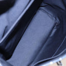 LOUIS VUITTON Monogram Savanna Steamer Backpack Black M54126 LV Auth 74279SA-10