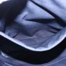 LOUIS VUITTON Monogram Savanna Steamer Backpack Black M54126 LV Auth 74279SA-28