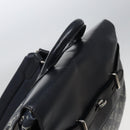 LOUIS VUITTON Monogram Savanna Steamer Backpack Black M54126 LV Auth 74279SA-6