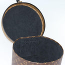 LOUIS VUITTON Monogram Reverse Boite Chapeau 30 Hand Bag M20084 LV Auth 74280S-9