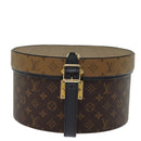 LOUIS VUITTON Monogram Reverse Boite Chapeau 30 Hand Bag M20084 LV Auth 74280S-13