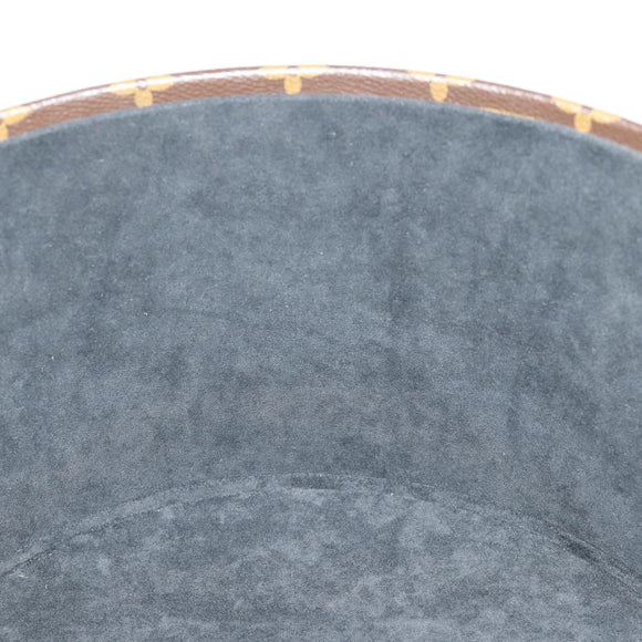 LOUIS VUITTON Monogram Reverse Boite Chapeau 30 Hand Bag M20084 LV Auth 74280S