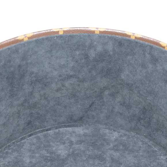 LOUIS VUITTON Monogram Reverse Boite Chapeau 30 Hand Bag M20084 LV Auth 74280S