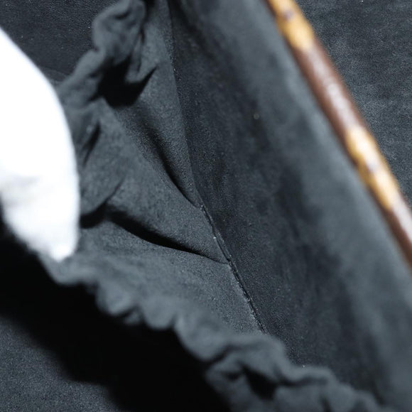 LOUIS VUITTON Monogram Reverse Boite Chapeau 30 Hand Bag M20084 LV Auth 74280S