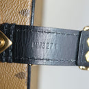 LOUIS VUITTON Monogram Reverse Boite Chapeau 30 Hand Bag M20084 LV Auth 74280S-11