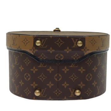 LOUIS VUITTON Monogram Reverse Boite Chapeau 30 Hand Bag M20084 LV Auth 74280S - 0
