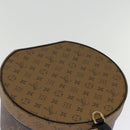LOUIS VUITTON Monogram Reverse Boite Chapeau 30 Hand Bag M20084 LV Auth 74280S-6