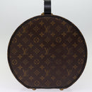 LOUIS VUITTON Monogram Reverse Boite Chapeau 30 Hand Bag M20084 LV Auth 74280S-5