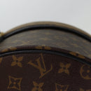 LOUIS VUITTON Monogram Reverse Boite Chapeau 30 Hand Bag M20084 LV Auth 74280S-15