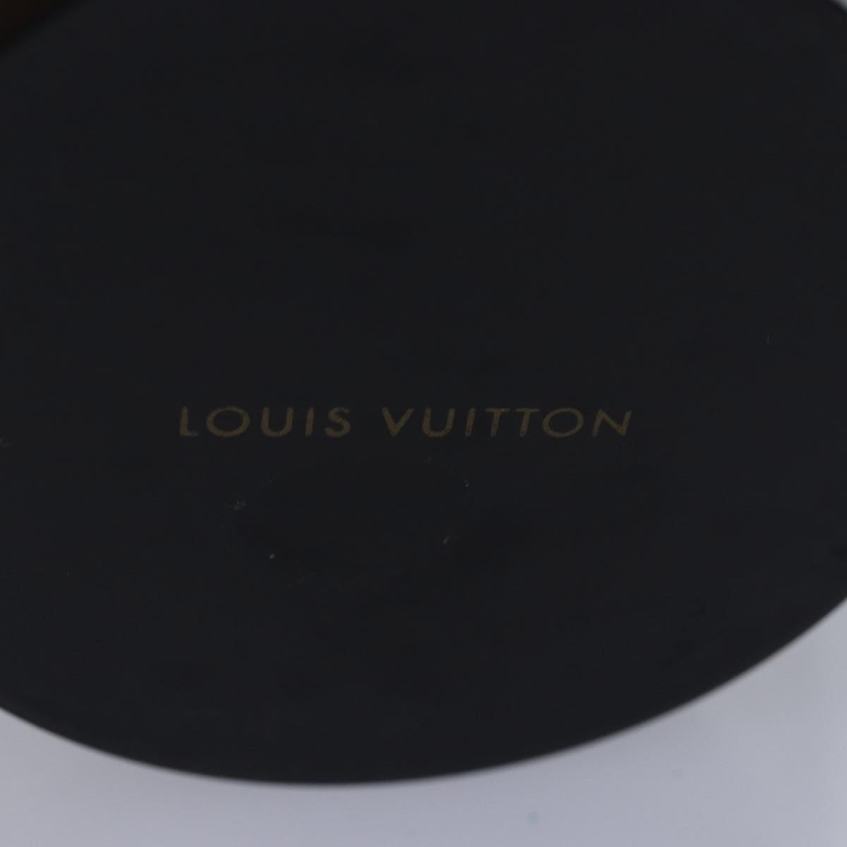 LOUIS VUITTON Snow Globe Alma VIP Limited Clear Red LV Auth 74292