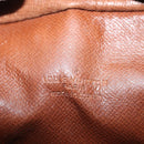 LOUIS VUITTON Monogram Compiegne 28 Clutch Bag M51845 LV Auth 74301-17