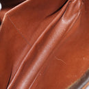 LOUIS VUITTON Monogram Compiegne 28 Clutch Bag M51845 LV Auth 74301-10