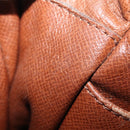 LOUIS VUITTON Monogram Compiegne 28 Clutch Bag M51845 LV Auth 74301-12