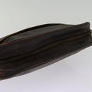 LOUIS VUITTON Monogram Compiegne 28 Clutch Bag M51845 LV Auth 74301-5