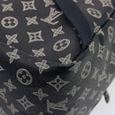 LOUIS VUITTON Monogram Ink Apollo Backpack Navy Red White M43676 LV Auth 74436SA-15
