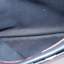 LOUIS VUITTON Monogram Ink Apollo Backpack Navy Red White M43676 LV Auth 74436SA-20