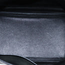 HERMES Birkin 35 Hand Bag Leather Black Gold Auth 74437-16