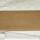 Salvatore Ferragamo Tote Bag Vinyl Clear Auth 74480-10