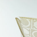 Salvatore Ferragamo Tote Bag Vinyl Clear Auth 74480-11