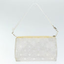 Salvatore Ferragamo Tote Bag Vinyl Clear Auth 74480-20