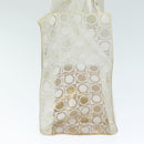 Salvatore Ferragamo Tote Bag Vinyl Clear Auth 74480-4