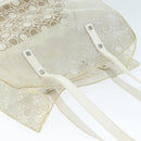 Salvatore Ferragamo Tote Bag Vinyl Clear Auth 74480-6