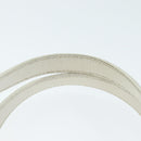 Salvatore Ferragamo Tote Bag Vinyl Clear Auth 74480-8