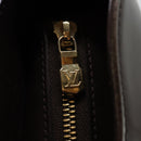 LOUIS VUITTON Damier Ebene Sistina MM Shoulder Bag N41541 LV Auth 74568A-9