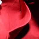 LOUIS VUITTON Damier Ebene Sistina MM Shoulder Bag N41541 LV Auth 74568A-21