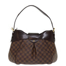 LOUIS VUITTON Damier Ebene Sistina MM Shoulder Bag N41541 LV Auth 74568A-2