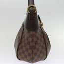 LOUIS VUITTON Damier Ebene Sistina MM Shoulder Bag N41541 LV Auth 74568A-3