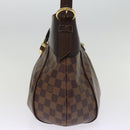 LOUIS VUITTON Damier Ebene Sistina MM Shoulder Bag N41541 LV Auth 74568A-4