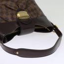 LOUIS VUITTON Damier Ebene Sistina MM Shoulder Bag N41541 LV Auth 74568A-7