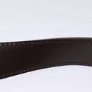 LOUIS VUITTON Damier Ebene Sistina MM Shoulder Bag N41541 LV Auth 74568A-8