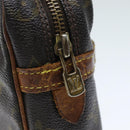 LOUIS VUITTON Monogram Compiegne 23 Clutch Bag M51847 LV Auth 74580-8