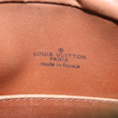 LOUIS VUITTON Monogram Compiegne 23 Clutch Bag M51847 LV Auth 74580-18