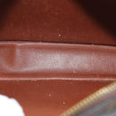 LOUIS VUITTON Monogram Compiegne 23 Clutch Bag M51847 LV Auth 74580-10