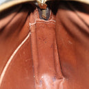 LOUIS VUITTON Monogram Compiegne 23 Clutch Bag M51847 LV Auth 74580-19