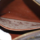 LOUIS VUITTON Monogram Compiegne 23 Clutch Bag M51847 LV Auth 74580-21