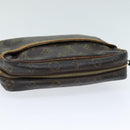 LOUIS VUITTON Monogram Compiegne 23 Clutch Bag M51847 LV Auth 74580-5