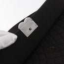 BALLY Shoulder Bag Nylon Brown Auth 74608-11