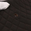 BALLY Shoulder Bag Nylon Brown Auth 74608-18