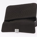 BALLY Shoulder Bag Nylon Brown Auth 74608-19