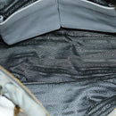 PRADA Hand Bag Nylon 2way Green Auth 74635-10