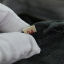 PRADA Hand Bag Nylon 2way Green Auth 74635-11