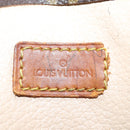 LOUIS VUITTON Monogram Sac Plat Hand Bag M51140 LV Auth 74673-10