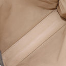 LOUIS VUITTON Monogram Sac Plat Hand Bag M51140 LV Auth 74673-11