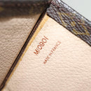 LOUIS VUITTON Monogram Sac Plat Hand Bag M51140 LV Auth 74673-12