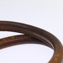 LOUIS VUITTON Monogram Sac Plat Hand Bag M51140 LV Auth 74673-7